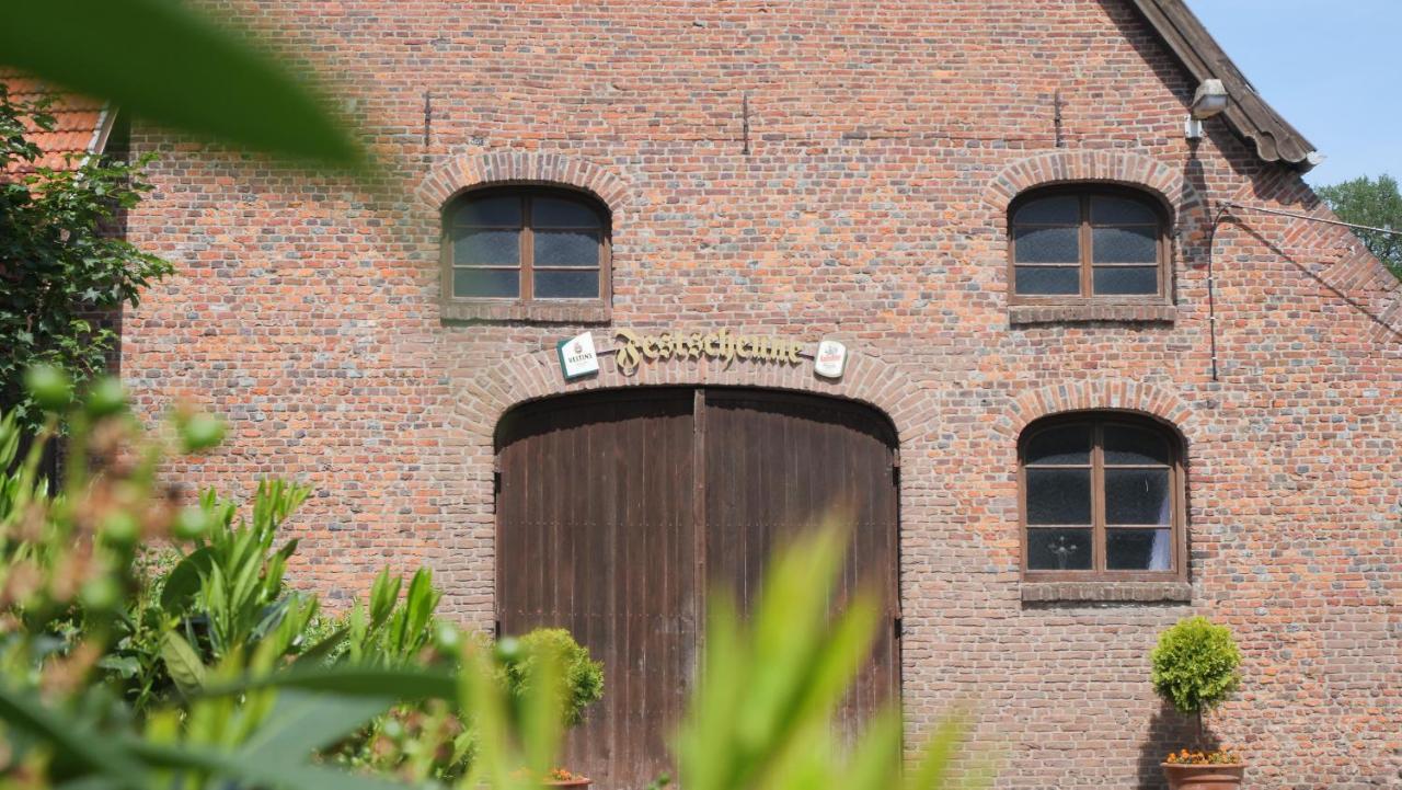 Hotel Schloss Diepenbrock Bocholt Exteriér fotografie