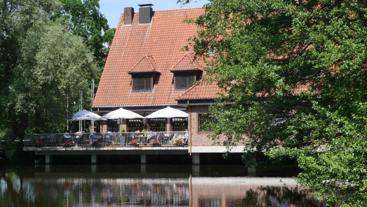 Hotel Schloss Diepenbrock Bocholt Exteriér fotografie