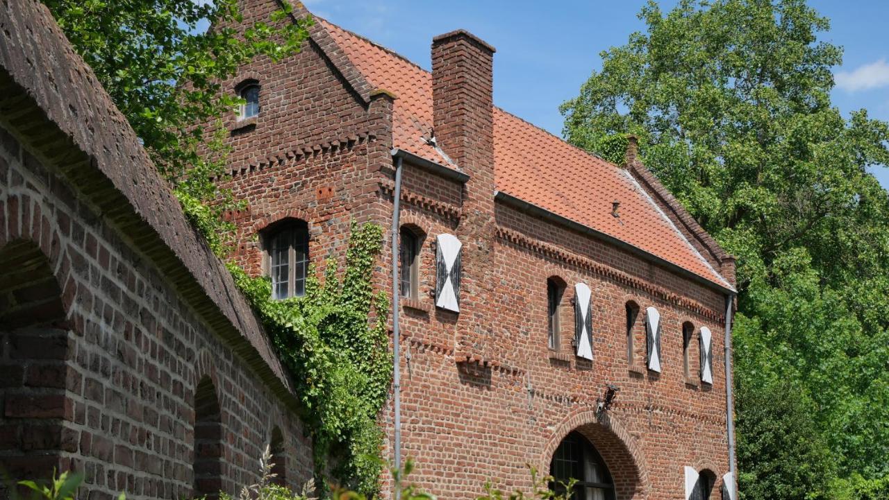 Hotel Schloss Diepenbrock Bocholt Exteriér fotografie