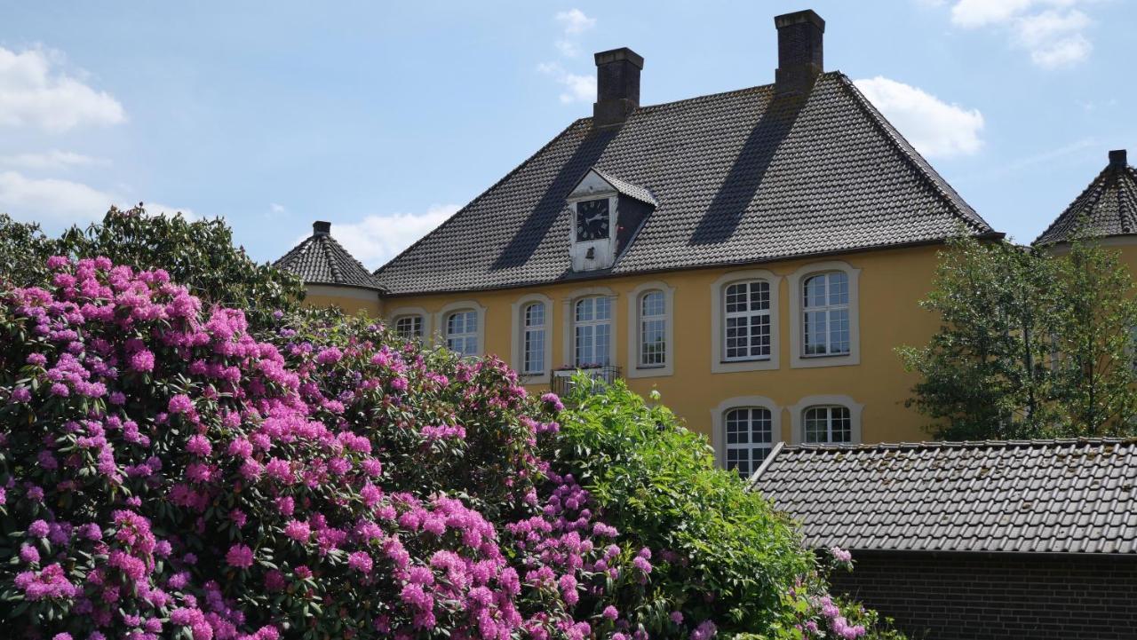 Hotel Schloss Diepenbrock Bocholt Exteriér fotografie