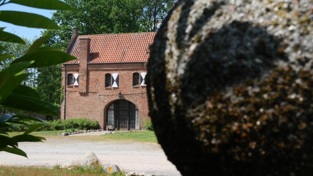 Hotel Schloss Diepenbrock Bocholt Exteriér fotografie